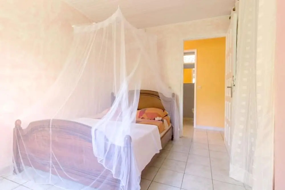 House with 3 Bedrooms in Les Trois-Îlets, with Enclosed Garden And Wifi - 200 M From the Beach