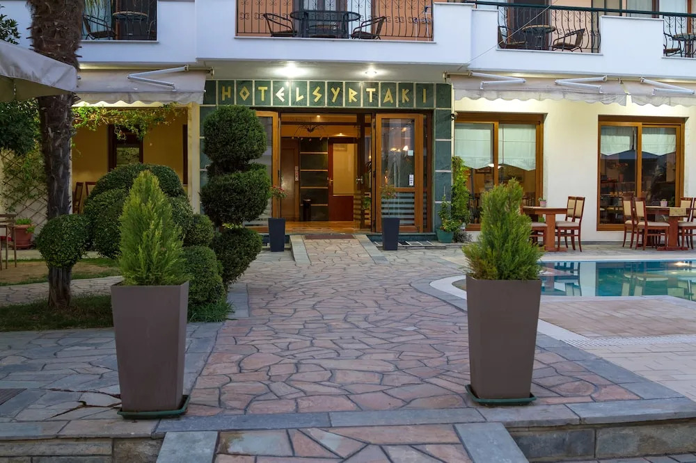 Syrtaki Hotel