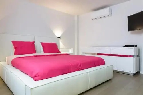 SweetHome26 Luxury Apt Sea View 1 minute from the beach