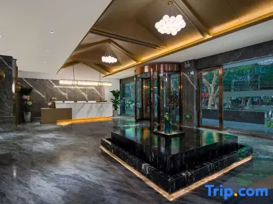 Najia Hotel (Dalizhouzhou Hospital High-speed Railway Station Branch)