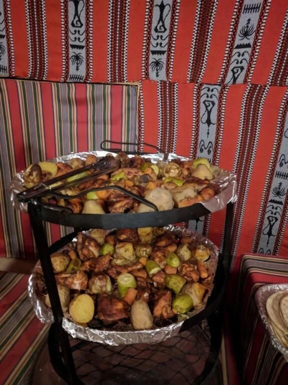 Mohammed Camp