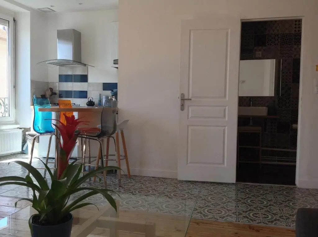 Superbe appartement Parvis de la Gare