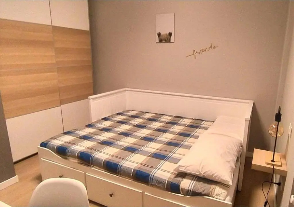 La casa di Anna, appartamento trilocale con garage