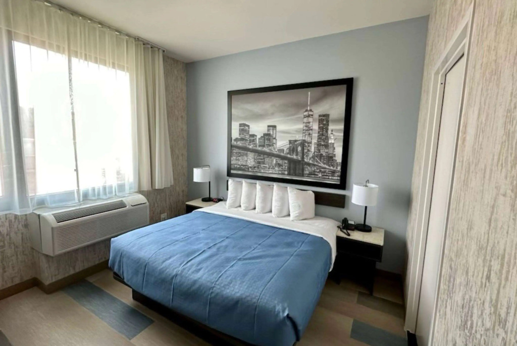 Super 8 By Wyndham Brooklyn Pennsylvania Ave