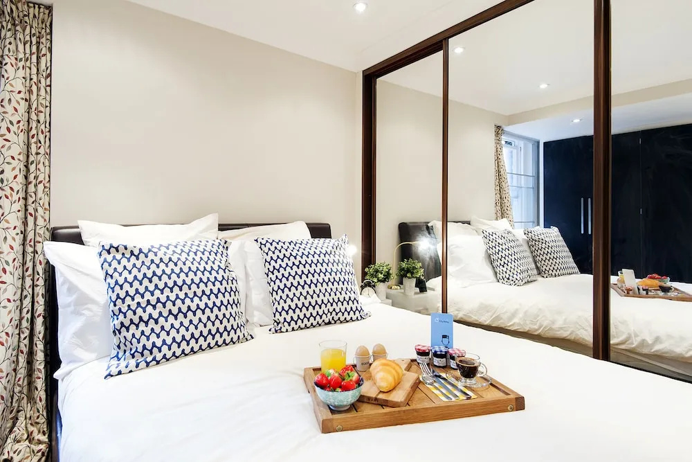 The South Kensington Courtfield Loft - ALR