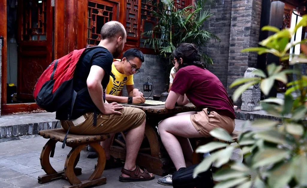 Pingyao 1 Home Hotel