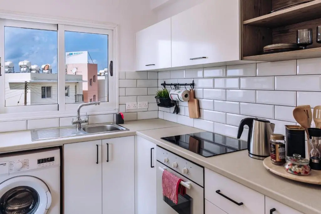 Procy 102 Apartment Katw Paphos Ideal for Long or Short Stays