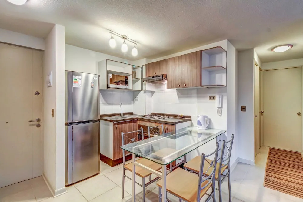 Depto en Condominio Costa Algarrobo
