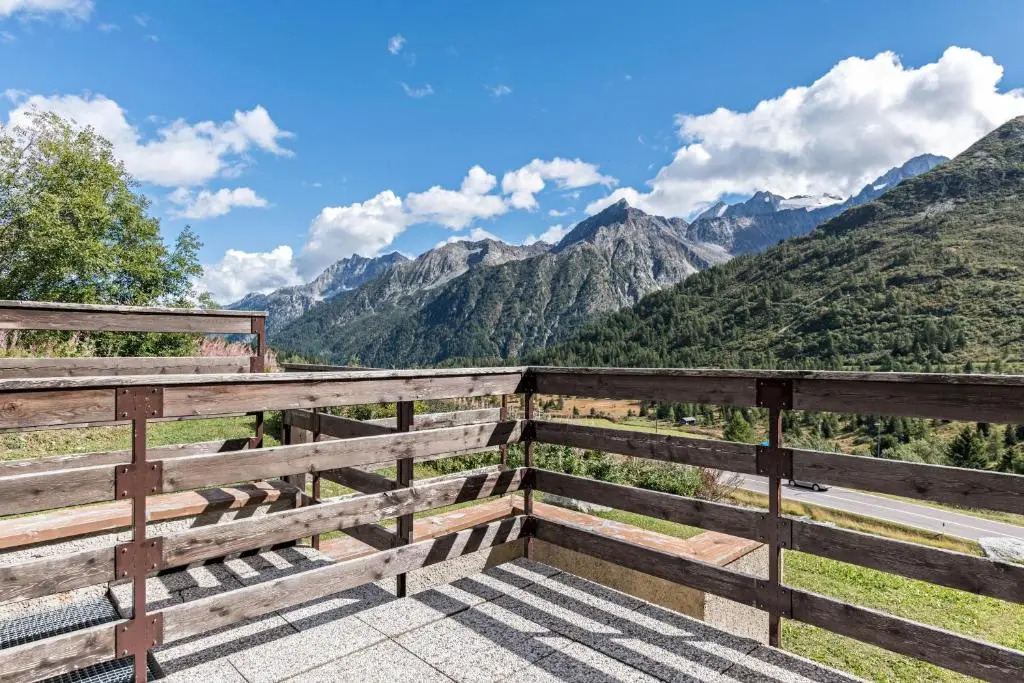 Monolocale 4 Residence Granbaita