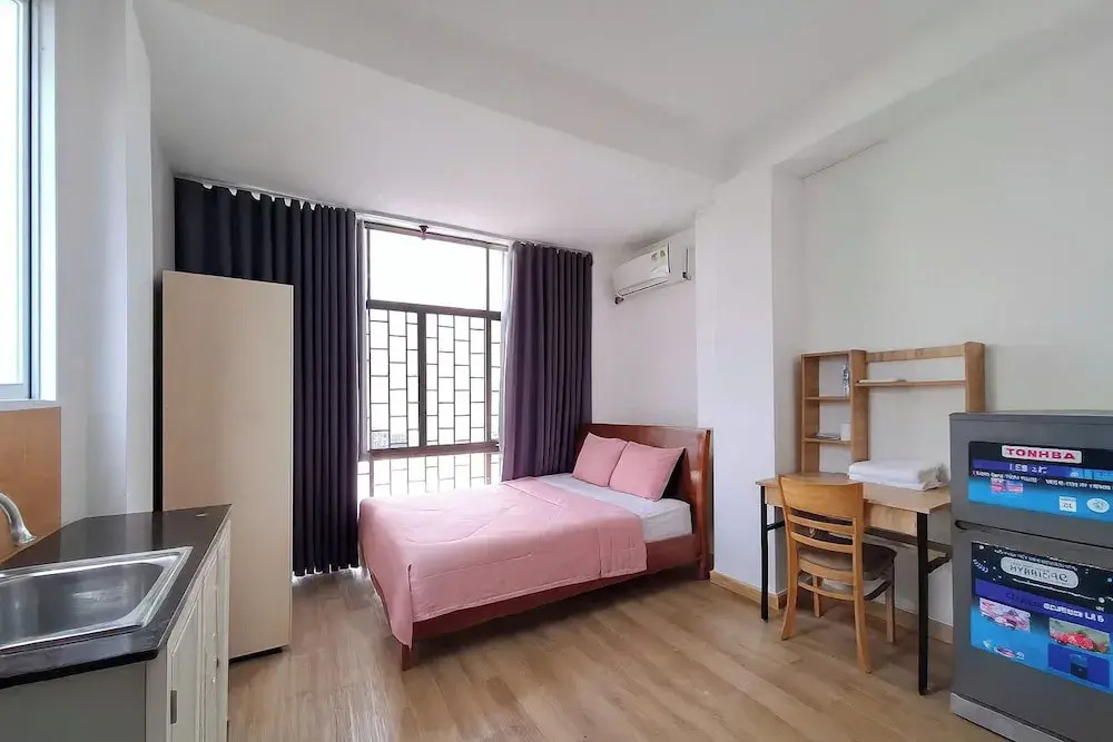 Lunaria Maison - Tan Dinh Corner
