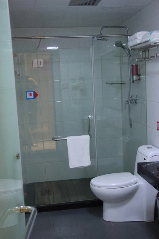 Pai Hotel Nanchang Honggutan Feng Hezhong Zhong Avenue Cui Yuan Subway Station