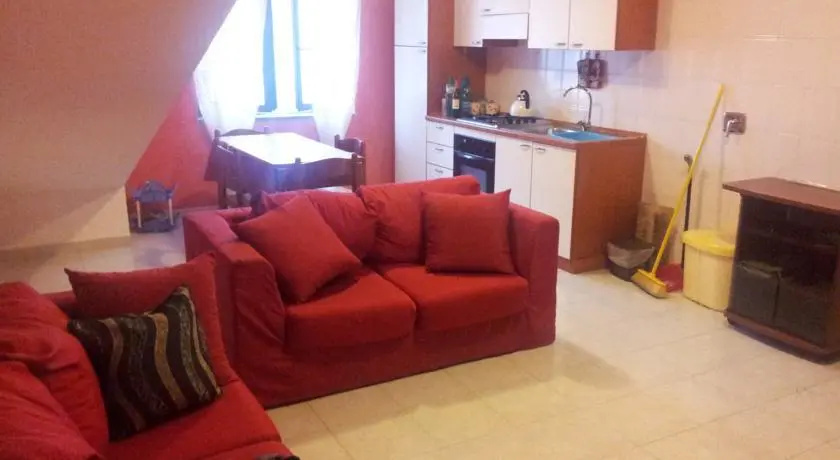 Crispi Apartment
