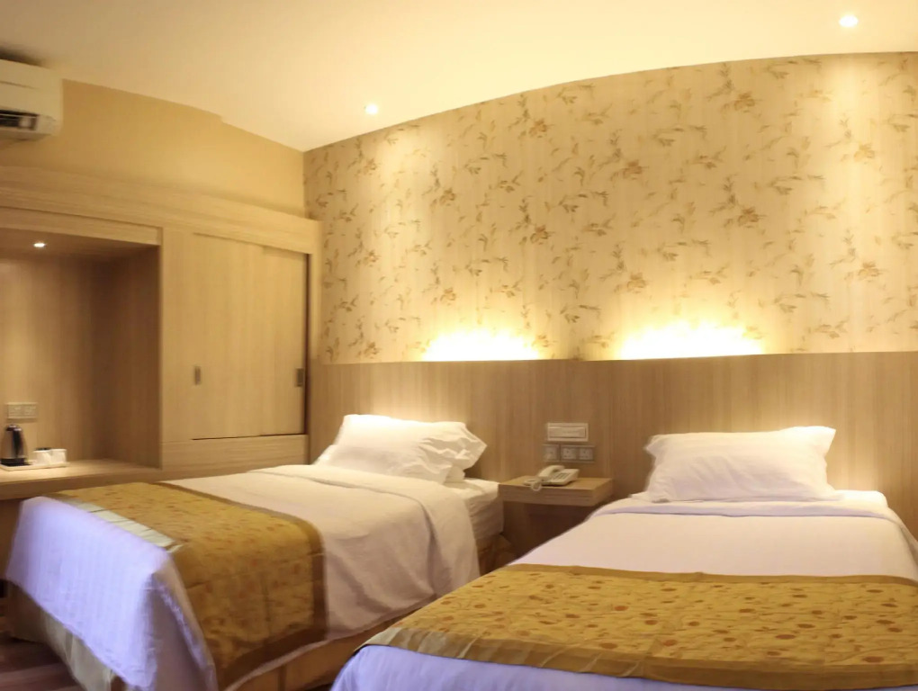 Mandarin Hotel Kota Kinabalu