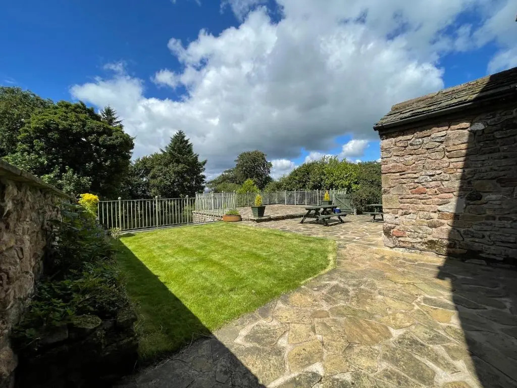 Marl Hill House