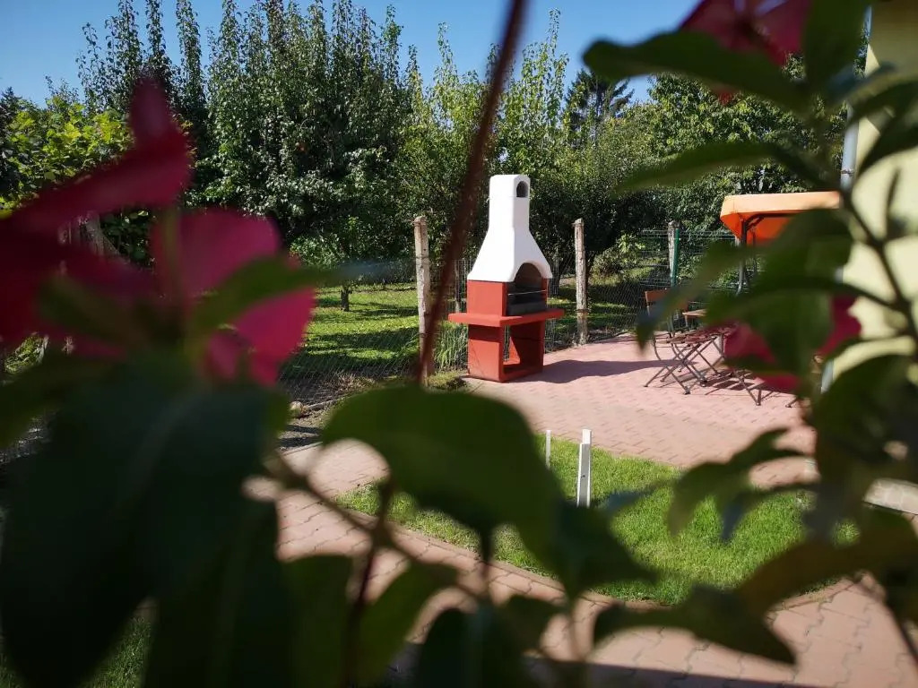 Apartman Kaszás Garden