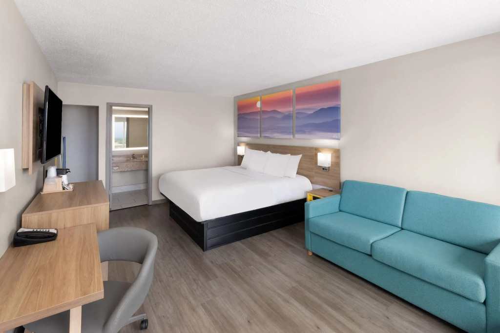 Days Inn by Wyndham Harrisonburg