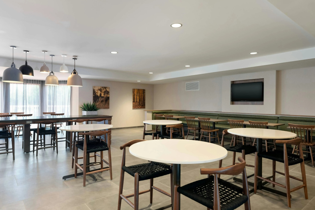 Fairfield Inn & Suites Savannah Airport