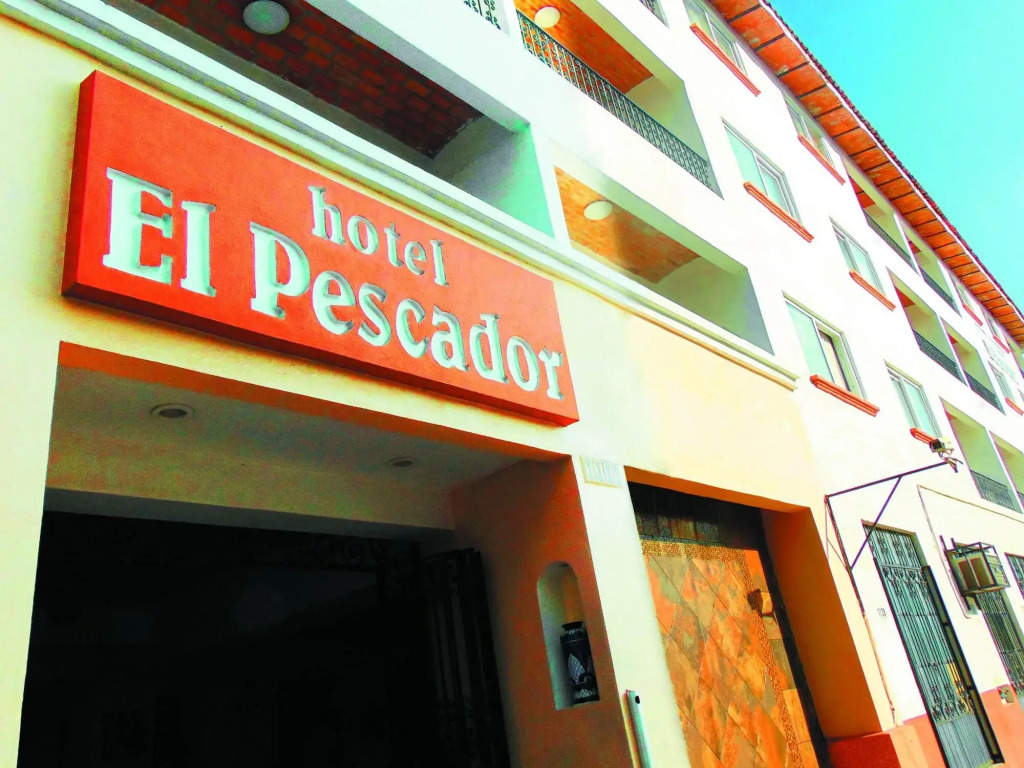Hotel El Pescador