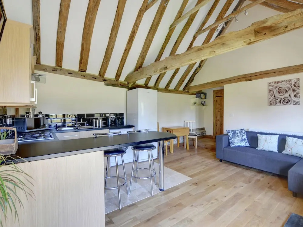 Located Just Outside the Lovely Village of Rolvenden