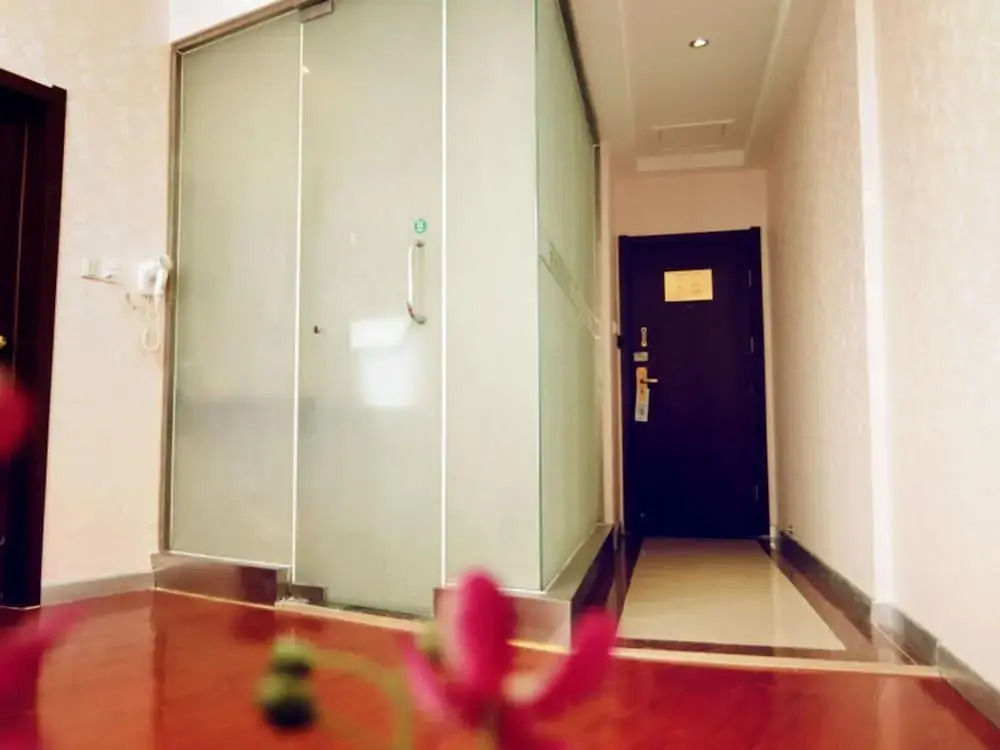 GreenTree Inn Jiangsu Lianyungang Ganyu Middle Yuhua Road Business Hotel