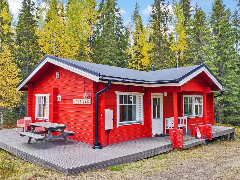 Holiday Home Joutava