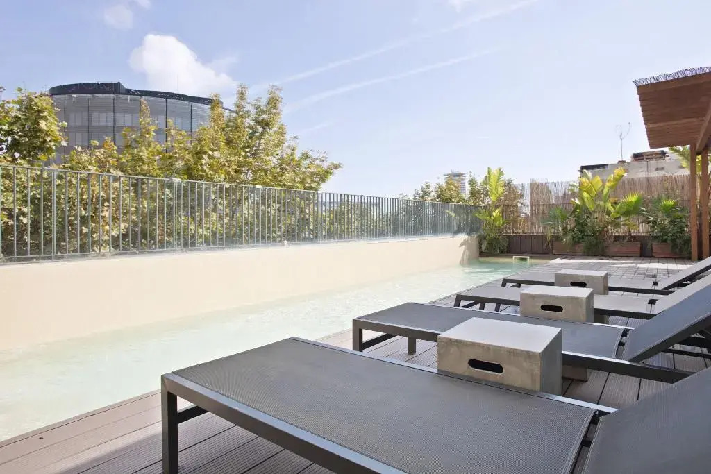Niu Barcelona Hotel
