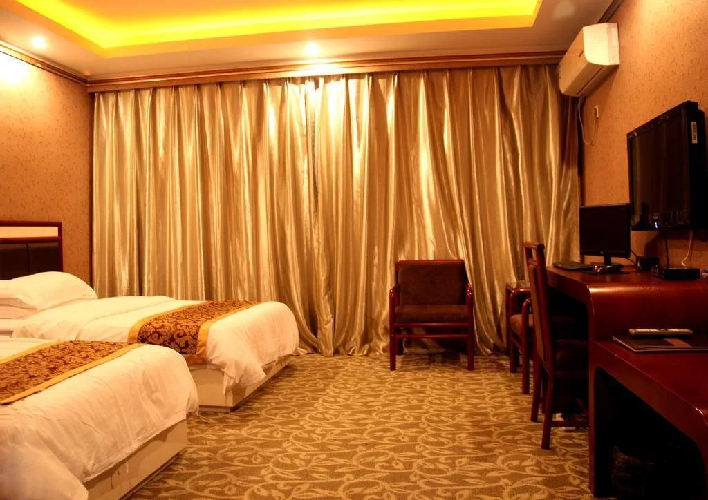 Wuyishan Ai'hua Business Hotel