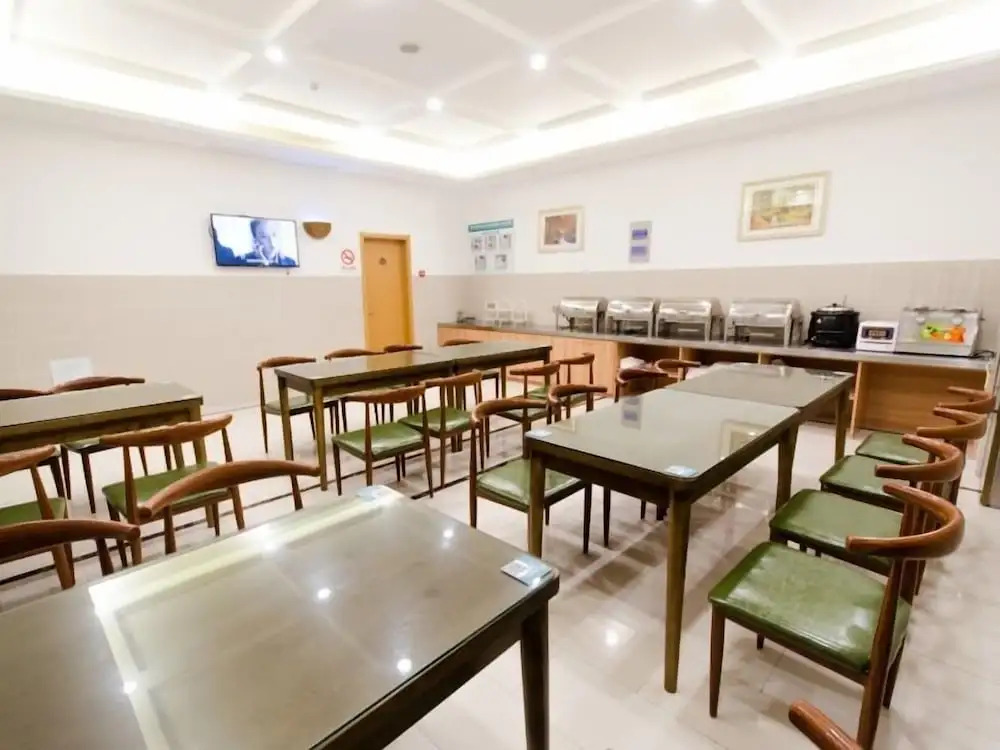 GreenTree Inn Suzhou North Zhongshan Road Weiye Yingchun Plaza Business Hotel