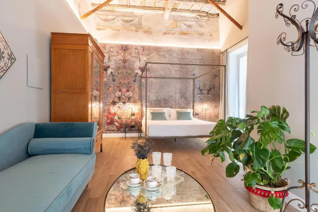 Vossia Luxury Rooms & Sicilian Living