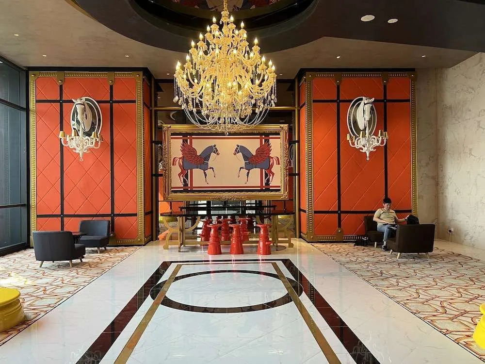 Arte Cheras by Inn Lux
