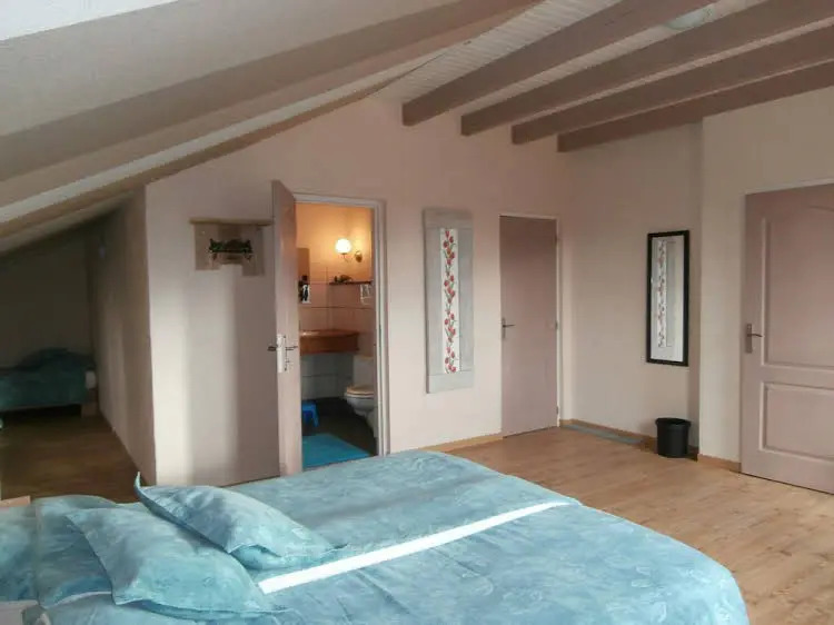 Chambres dHôtes La Tulipe