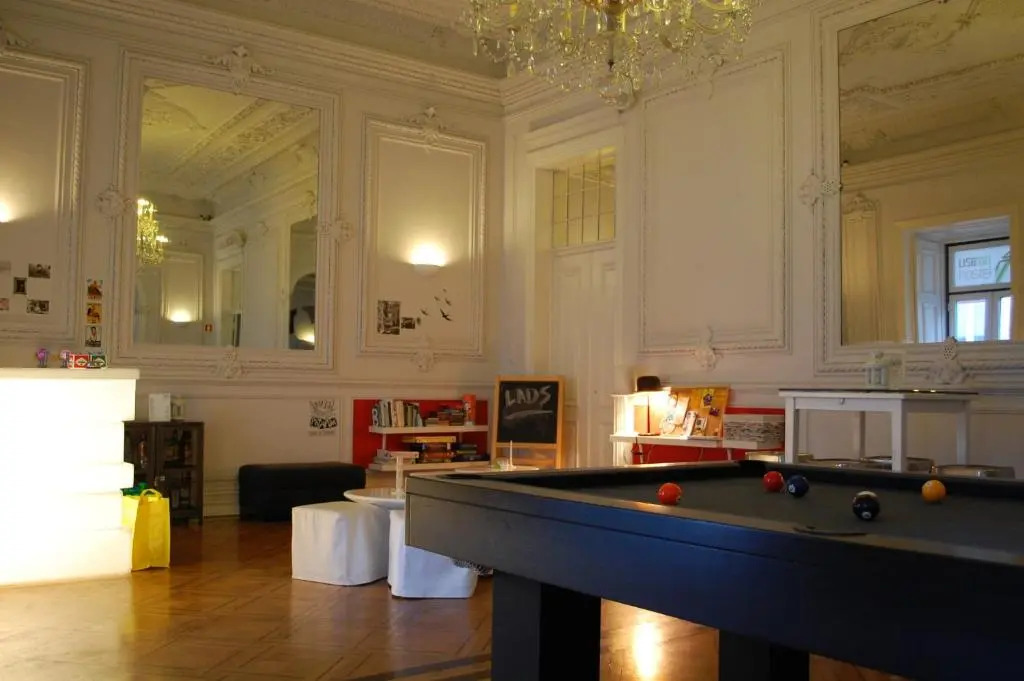 Lisbon Hostel