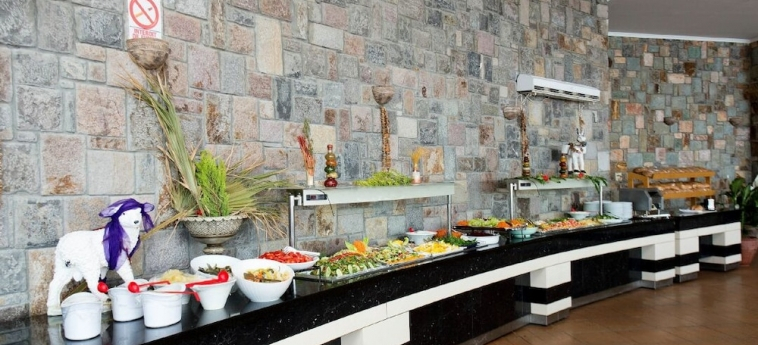 Middle Town Bodrum Beach Hotel