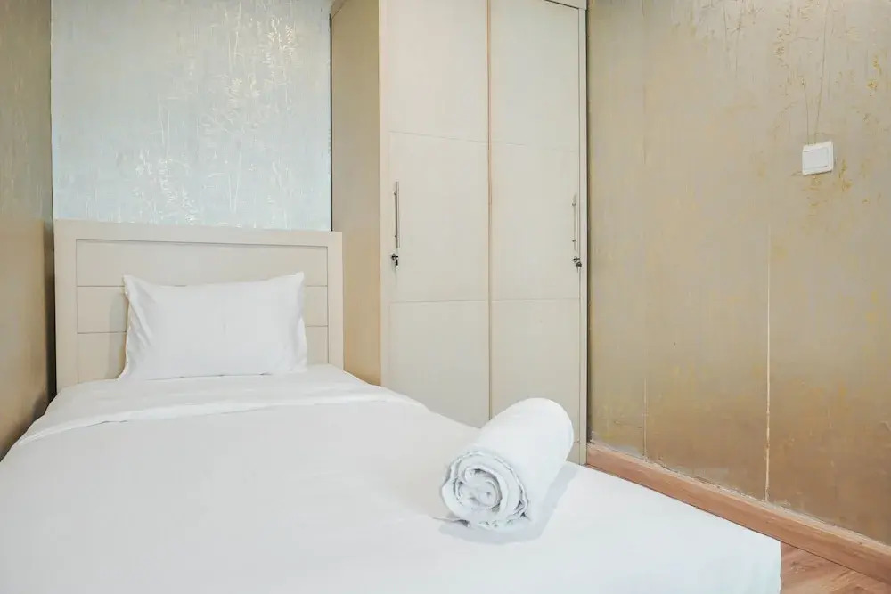 Comfort 2Br at City Home Moi Apartment