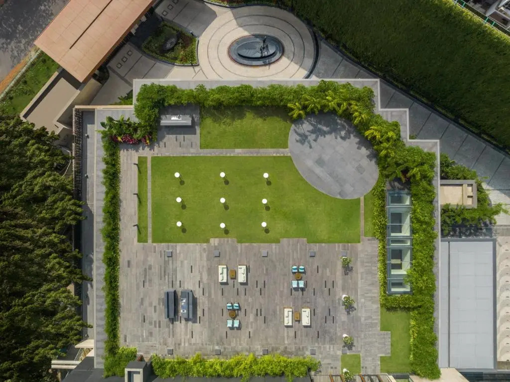 JW Marriott Goa