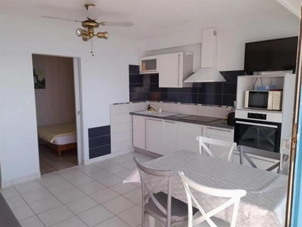 Appartement Saint-Hilaire-de-Riez, 2 pièces, 4 personnes - FR-1-324-32