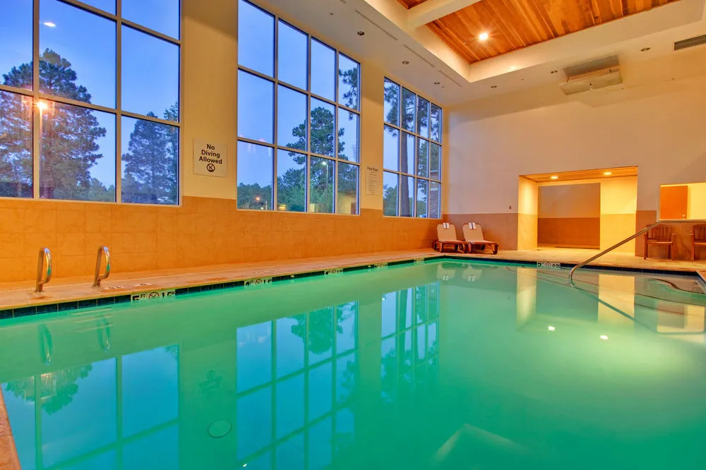 Holiday Inn Express Pinetop