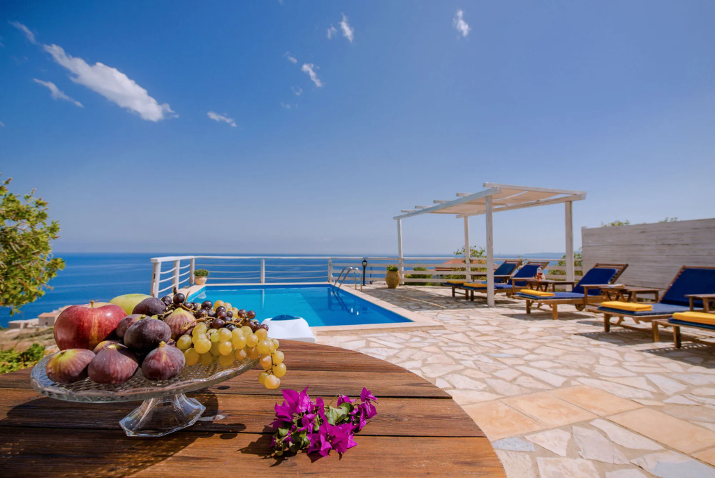 Orfos Villas