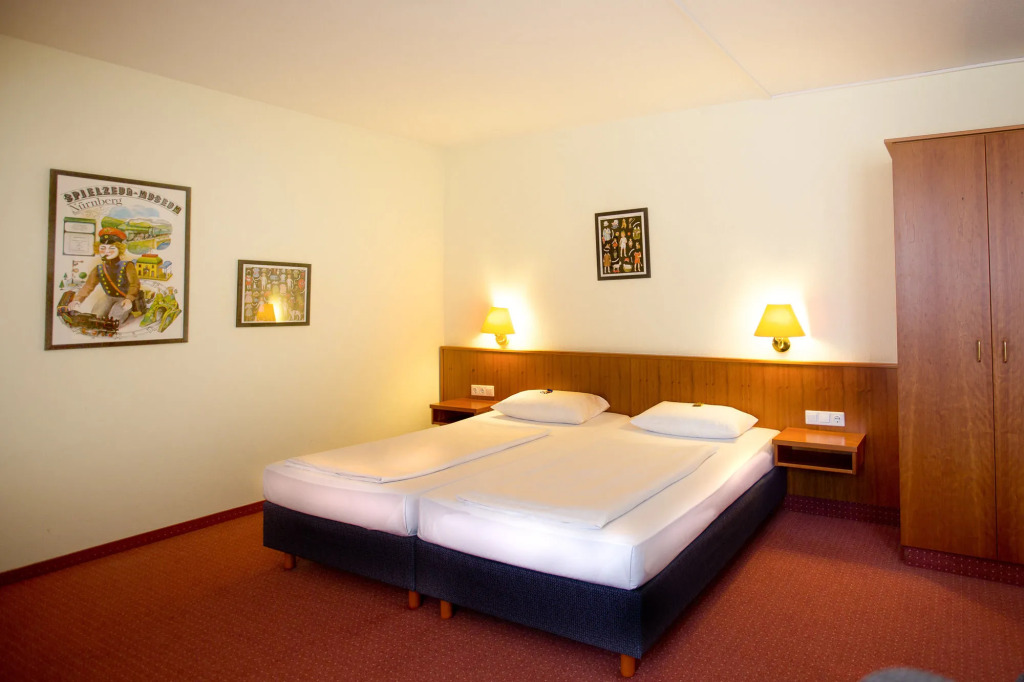 Burghotel Nürnberg