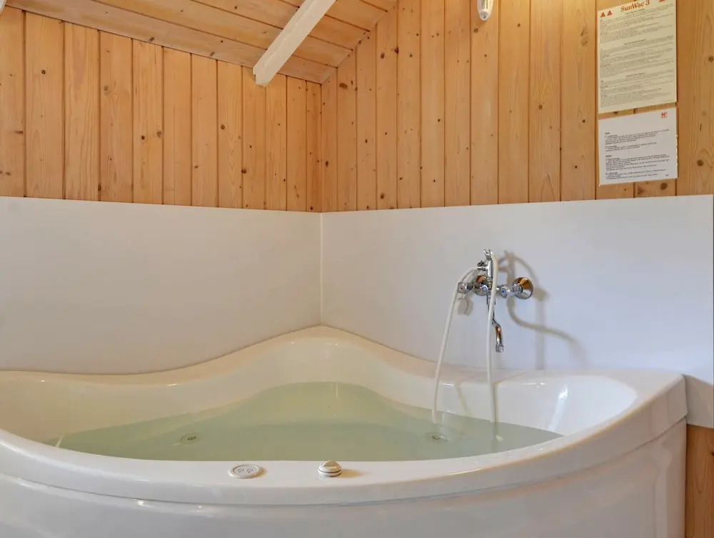 8 Person Holiday Home in Hemmet