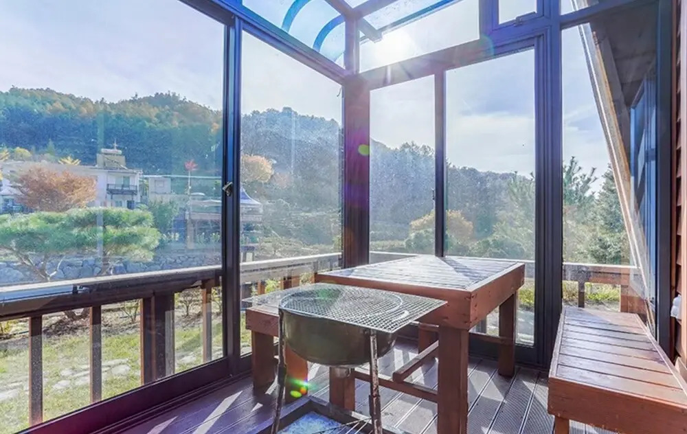 Hongcheon Casa del Sol Pension