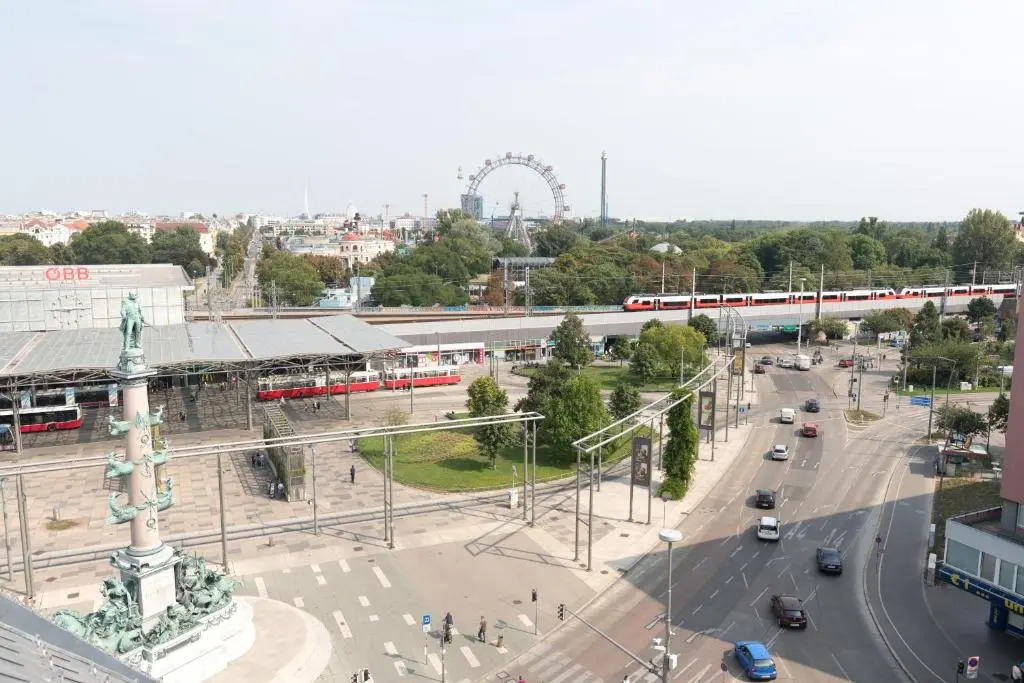 Yourapartment Prater