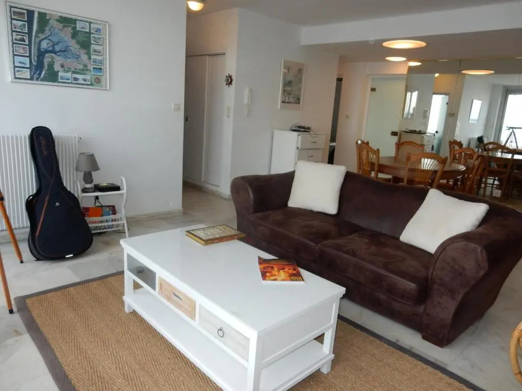 Appartement Arcachon, 3 pièces, 6 personnes - FR-1-374-74