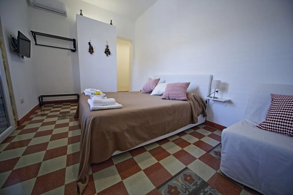 Palazzo Torre Apartment