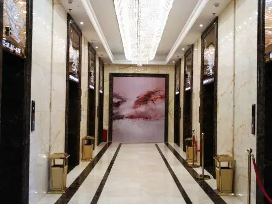 Times  Premium Business Apartment (Shenzhen Longyuan Chuangzhan )