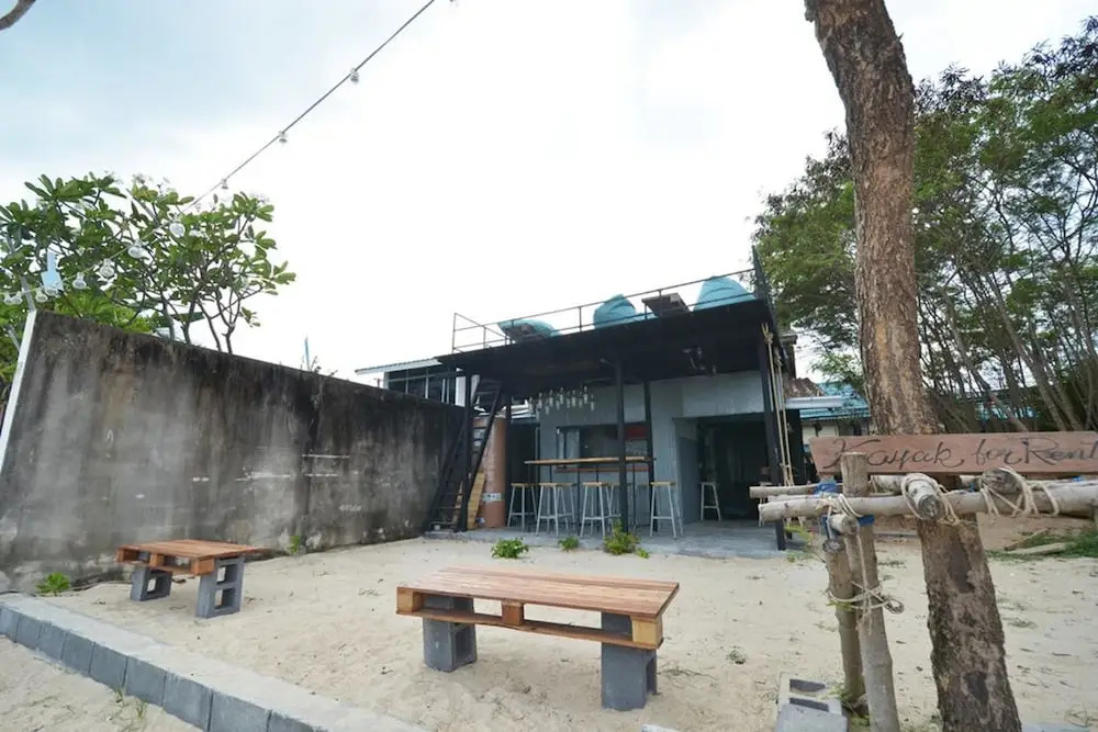 The Rock Samui Poshtel Lamai Beach