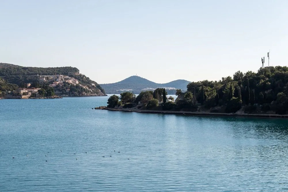 Apartments Spahić