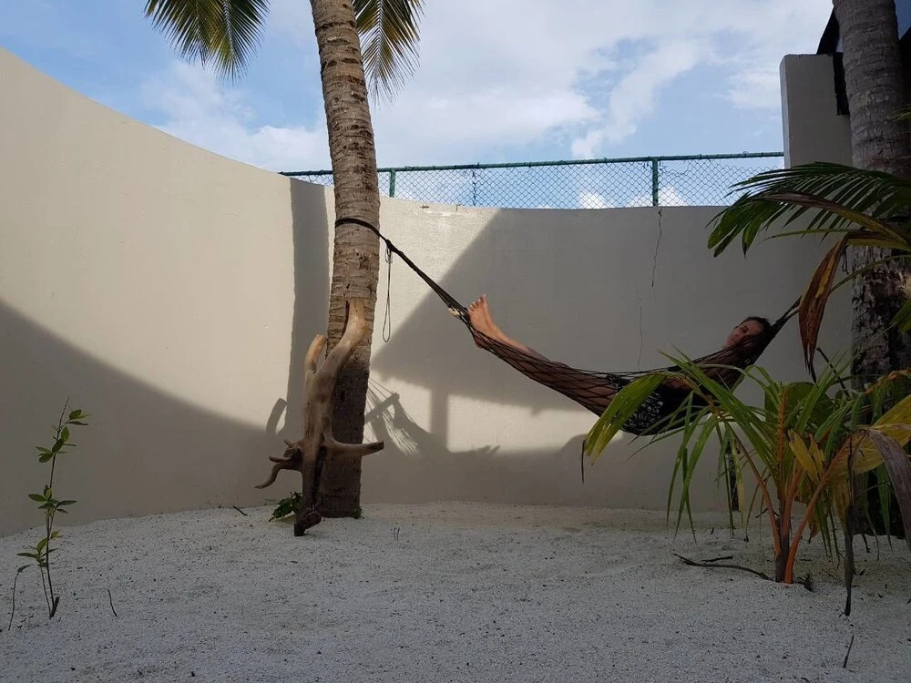 Omadhoo Inn