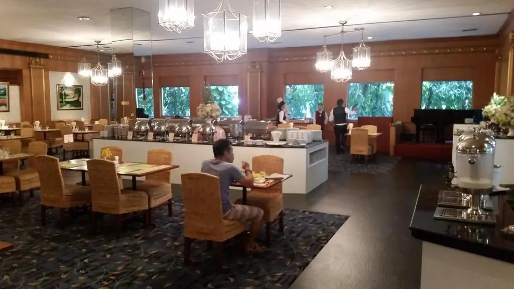 Ariston Hotel Bangkok