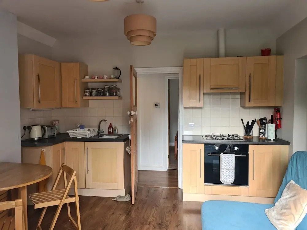 Cozy Nottingham Apartment With Perfect Location